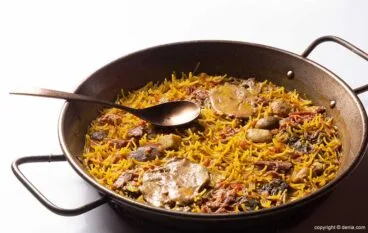 Fideuà Casa Miguel Juan