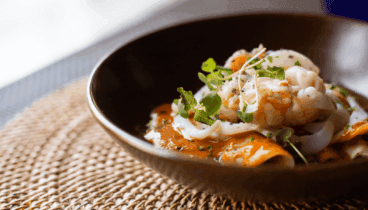 Fusión asiáitco y mediterráneo – Dénia