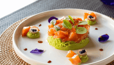 Increíbles platos en Dénia – Mediterrasian