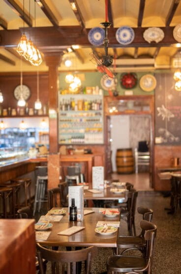 Interior Casa Miguel Juan