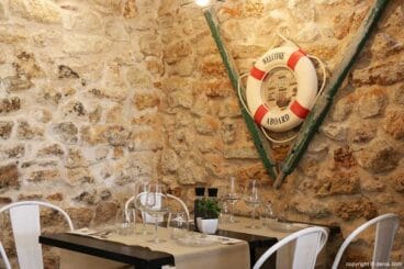 Interior La Cova Tallà