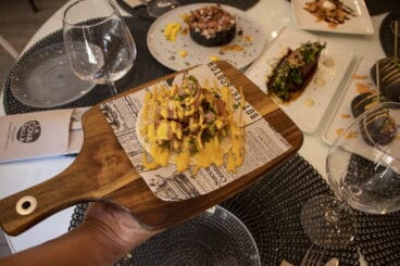 La mejor cocina fusión en Dénia