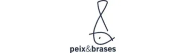 Logo Peix & Brases