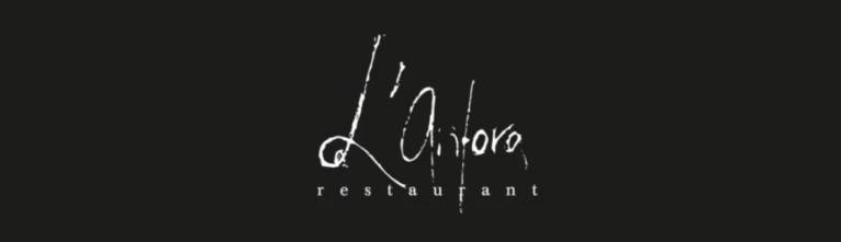 Logotipo L'anfora