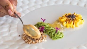 Maestría contemporánea al servicio del sabor