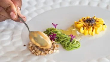 Maestría contemporánea al servicio del sabor