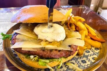 Mejor hamburgueseria Denia – Casa Miguel Juan