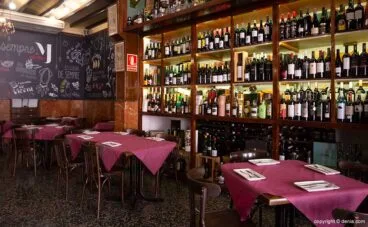 Mesas Casa Miguel Juan