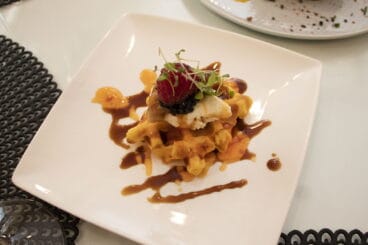 Mini gofre de La Cova Tallà