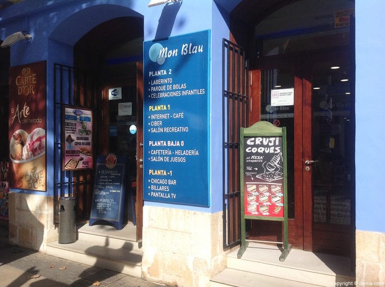Mon Blau
