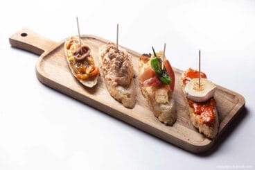 Montaditos Casa Miguel Juan