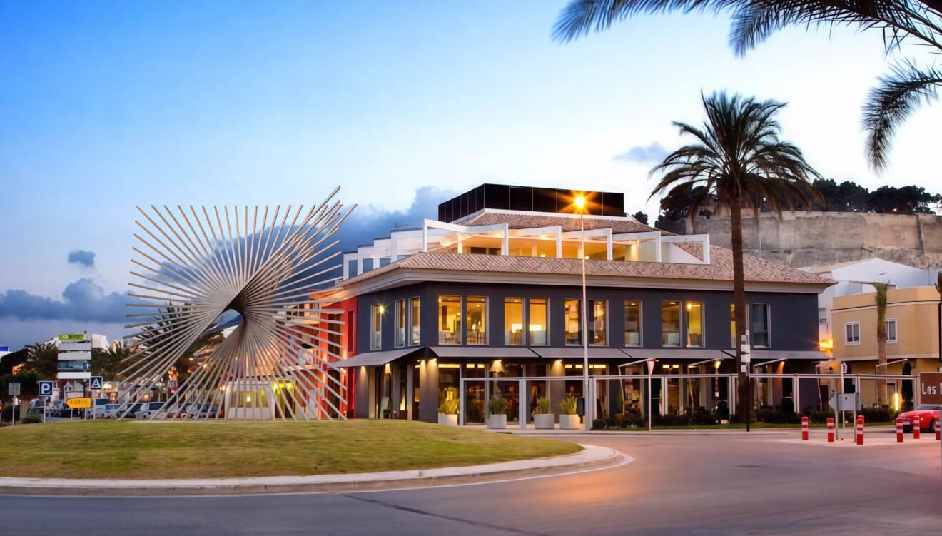 Peix & Brases, un restaurante Estrella Michelin y reconocido con 2 Soles Repsol