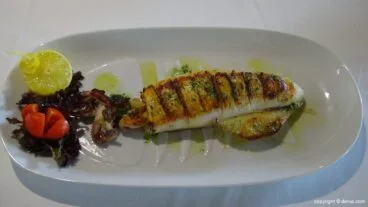 pescado l’anfora
