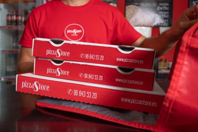 Imagen: Pizza a domicilio en Denia - Pizza Store