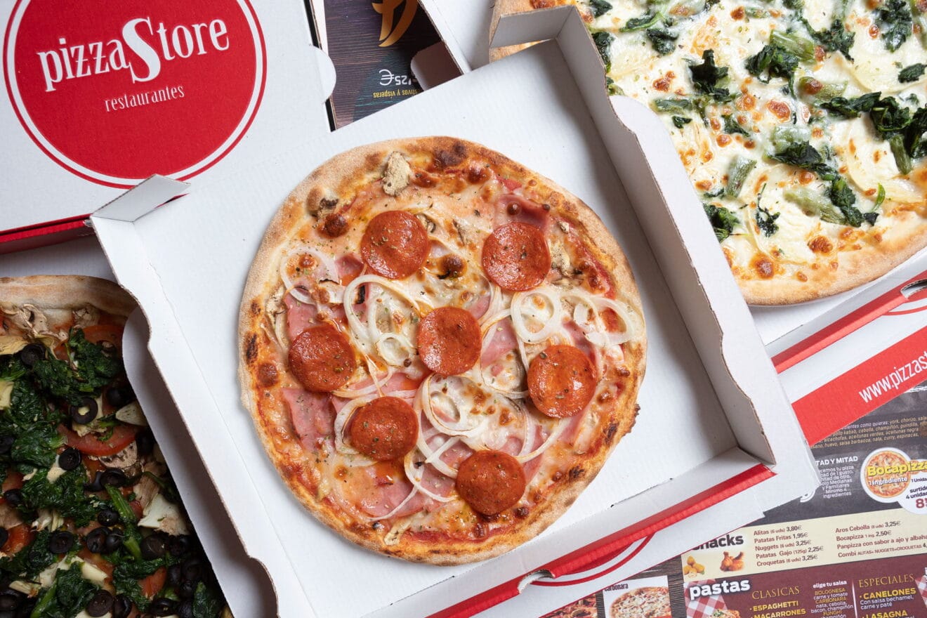 Pizzeria Denia - Pizza Store