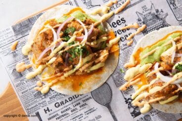 Platos tradicionales renovados – La Cova Tallà