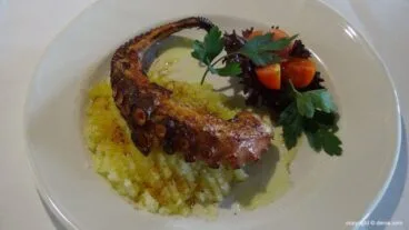 pulpo l’anfora