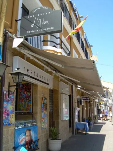 Restaurant L’Anfora
