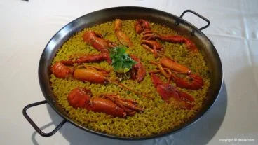restaurante L’anfora