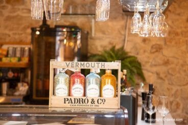 Restaurante en el centro de Dénia – La Cova Tallà