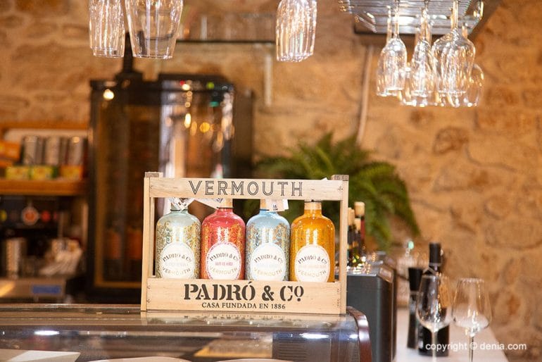 Restaurante en el centro de Dénia - La Cova Tallà