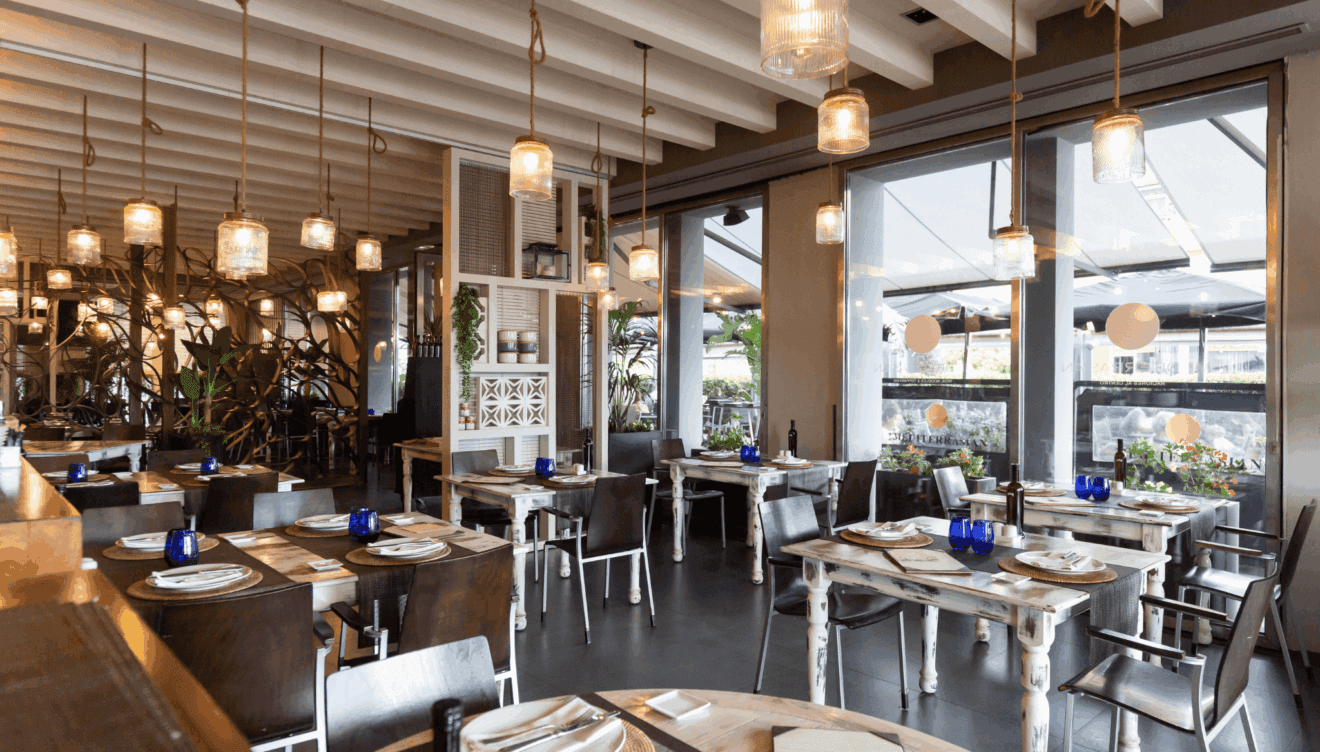 Restaurante Mediterrasian