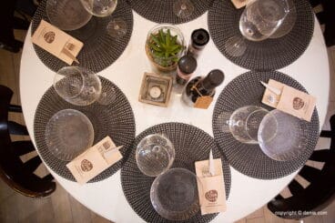 Restaurante moderno y agradable en el centro de Dénia – La Cova Tallà