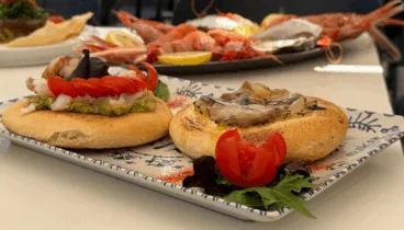 Sabores auténticos del Mediterráneo en Restaurante L’anfora