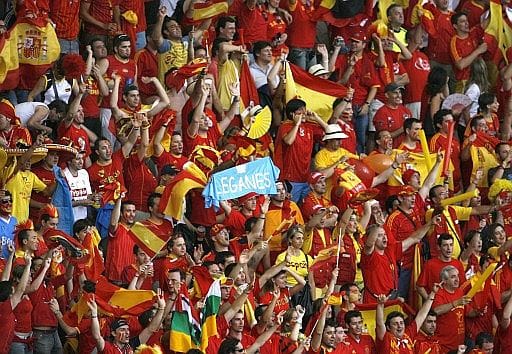 Todos con la Roja! seleccion espanola