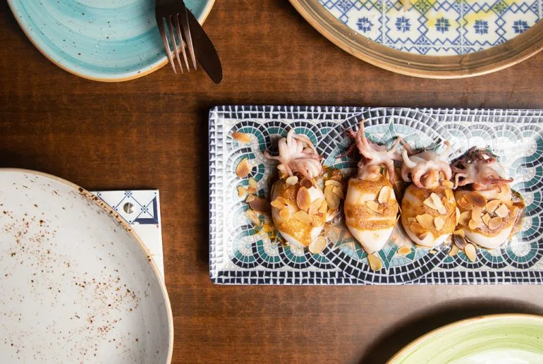 Sepia Dénia en Casa Miguel Juan