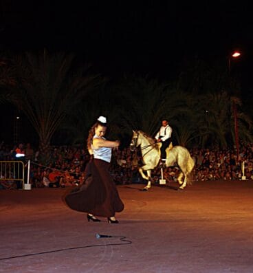 04-08-10.Flamenco y Caballs – Les Bassetes (13)