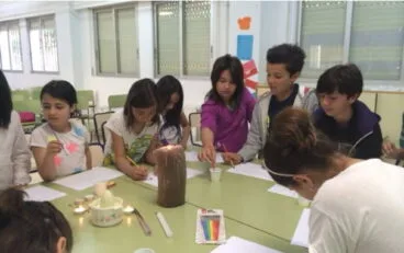 Actividades en el aula