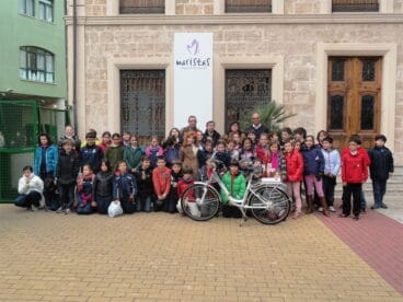 Actividades extraescolares en el Colegio maristas