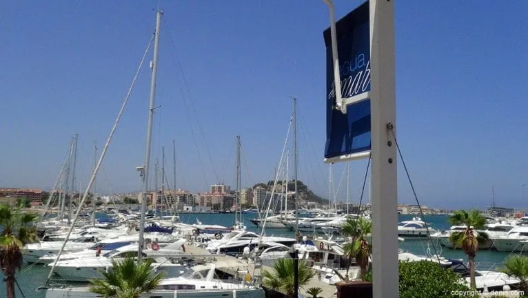 Agua de Mar