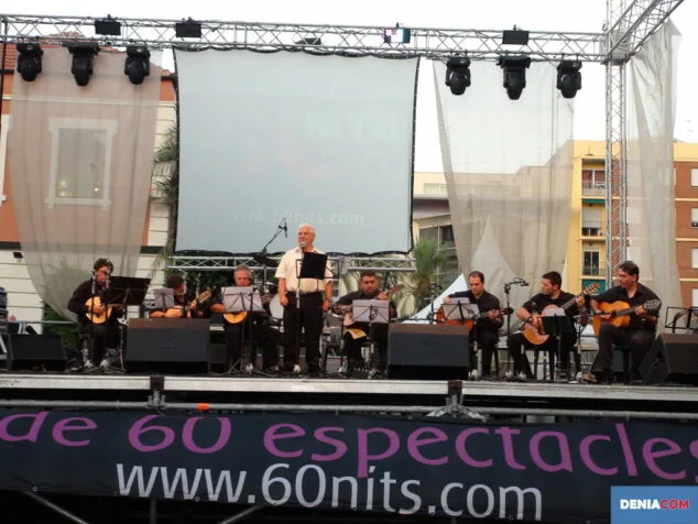 La Rondalla Daniya presentó su CD en el II Aplec de Rondalles de Dénia 4 Alicante Plectro Ensemble 03