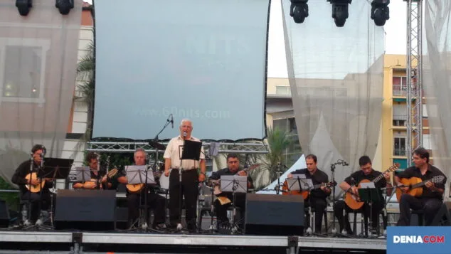 La Rondalla Daniya presentó su CD en el II Aplec de Rondalles de Dénia 5 Alicante Plectro Ensemble 04