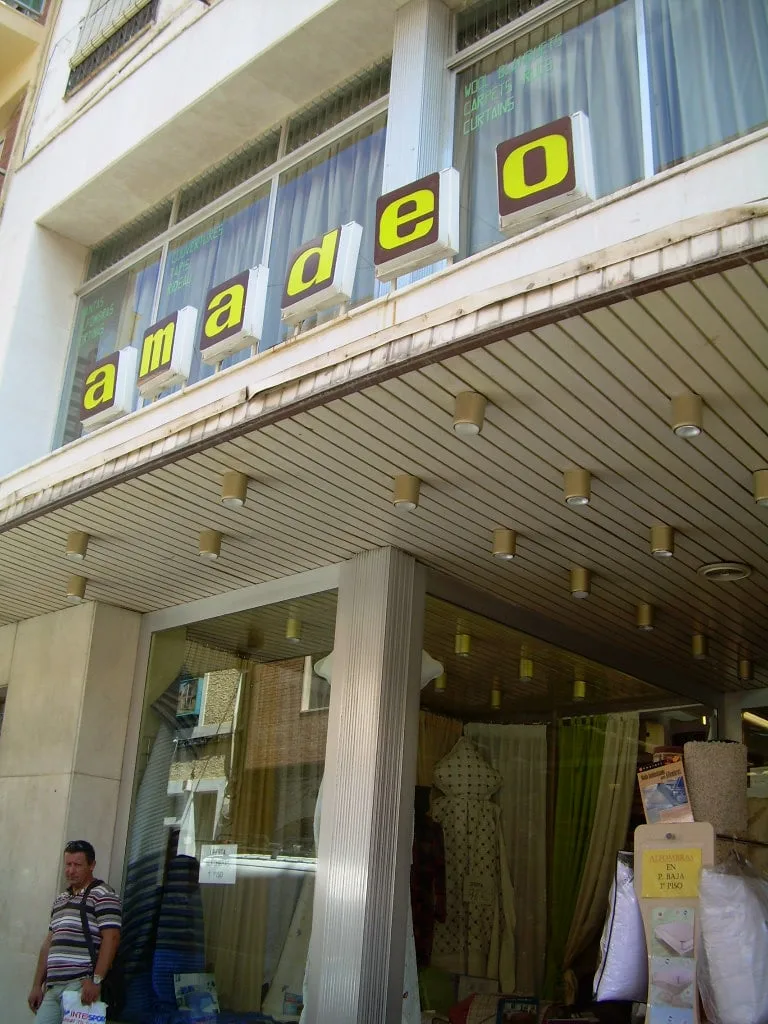 Amadeo Ropa de Hogar