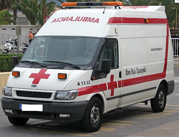 Ambulancias