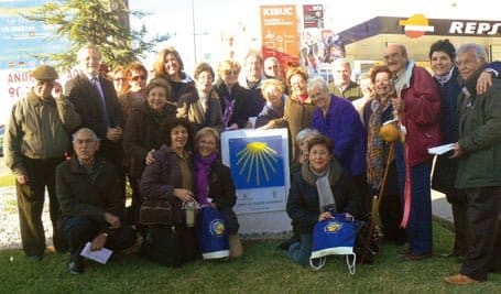 Amigos del Camino de Santiago
