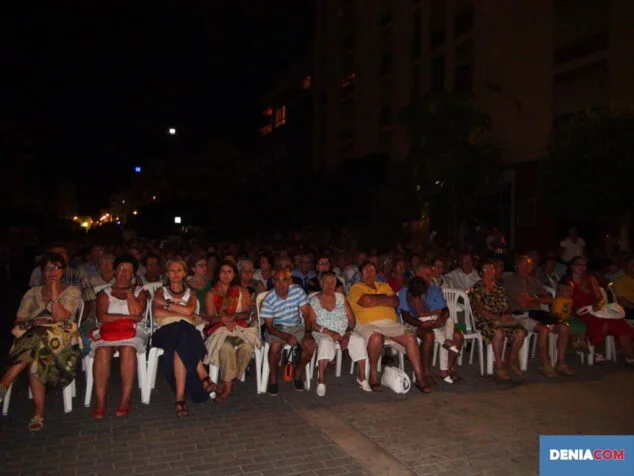 La Rondalla Daniya presentó su CD en el II Aplec de Rondalles de Dénia 11 Aplec de Rondalles 04