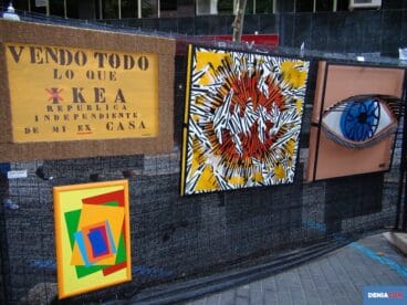 Art al Carrer 21