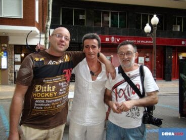 Los creadores de Art Al Carrer