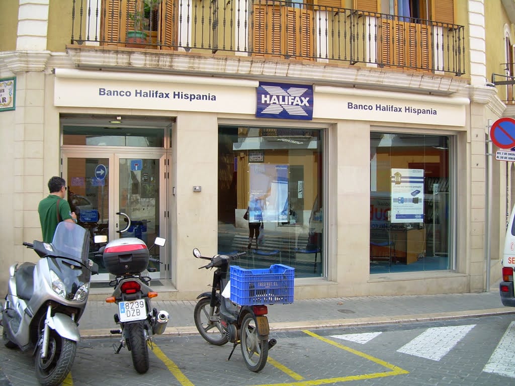 Banco Halifax Hispania