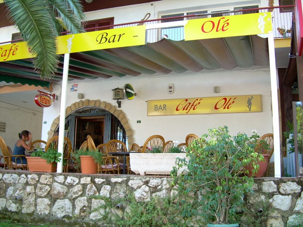 Bar Café Olé