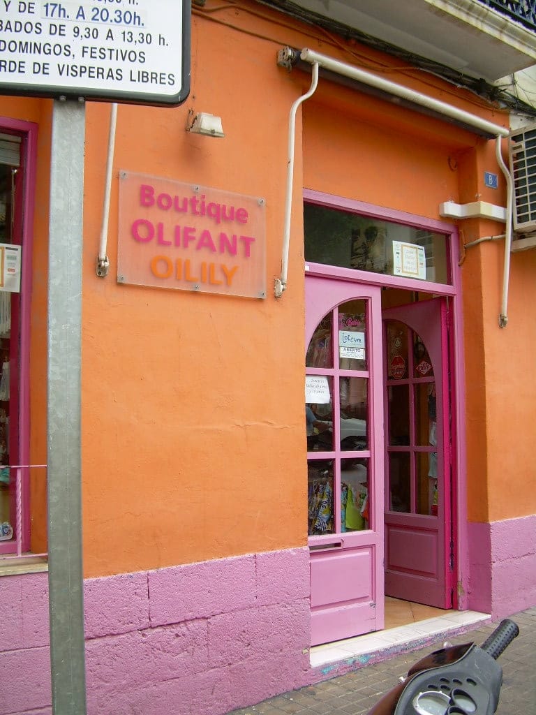 Boutique Olifant Oilily