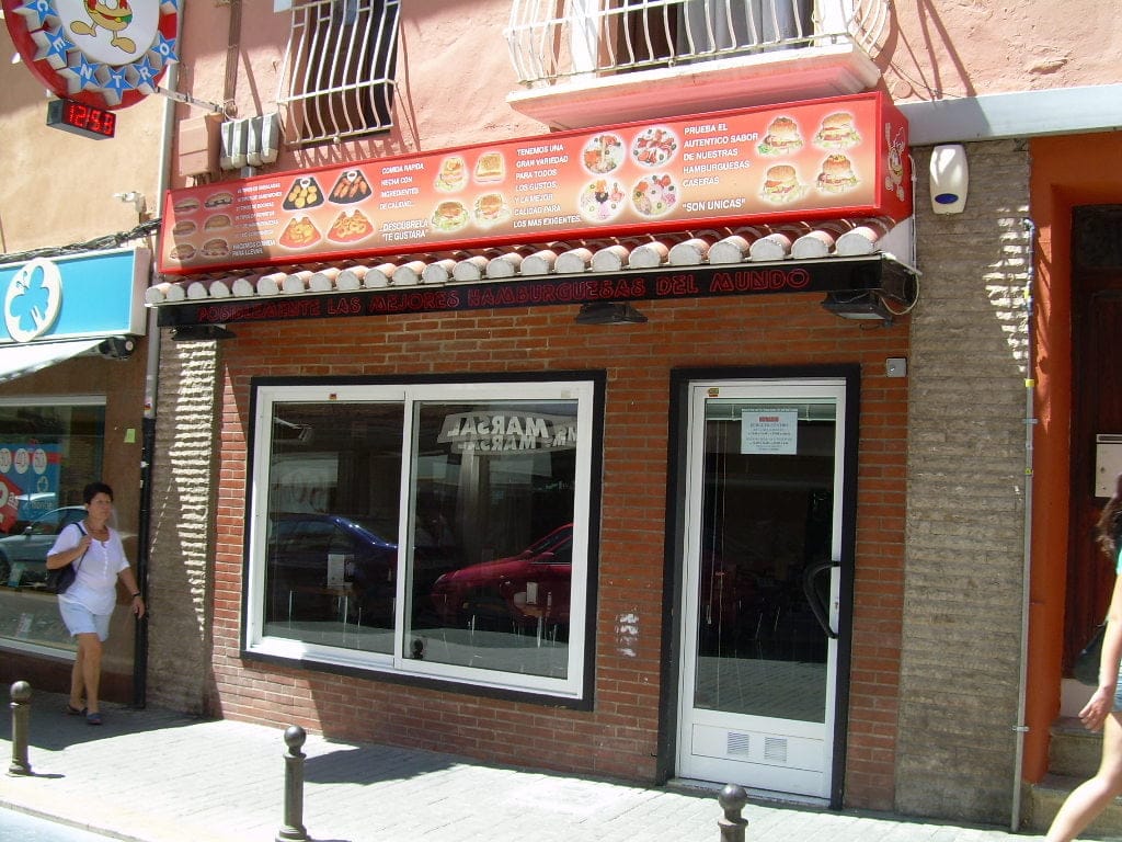 Burguer Centro