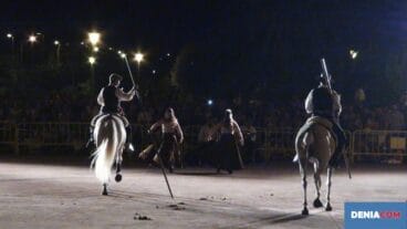 Caballos y Flamenco en Bassetes 02