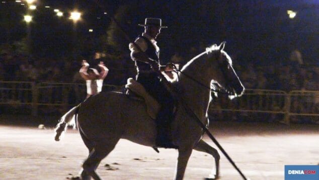 Caballos y Flamenco en Bassetes 03