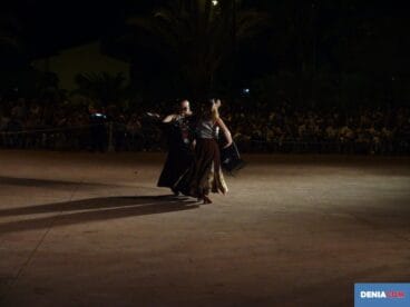 Caballos y Flamenco en Bassetes 05