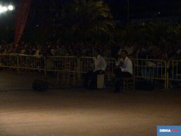 Caballos y Flamenco en Bassetes 06